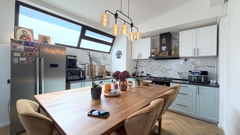 Casa individuala renovata integral P+M Chitila-Bucurestii Noi - Poză 7
