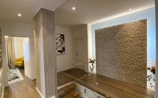 Vilă cu 5 camere de închiriat | living diplomatic în Nord | București - Poză 3