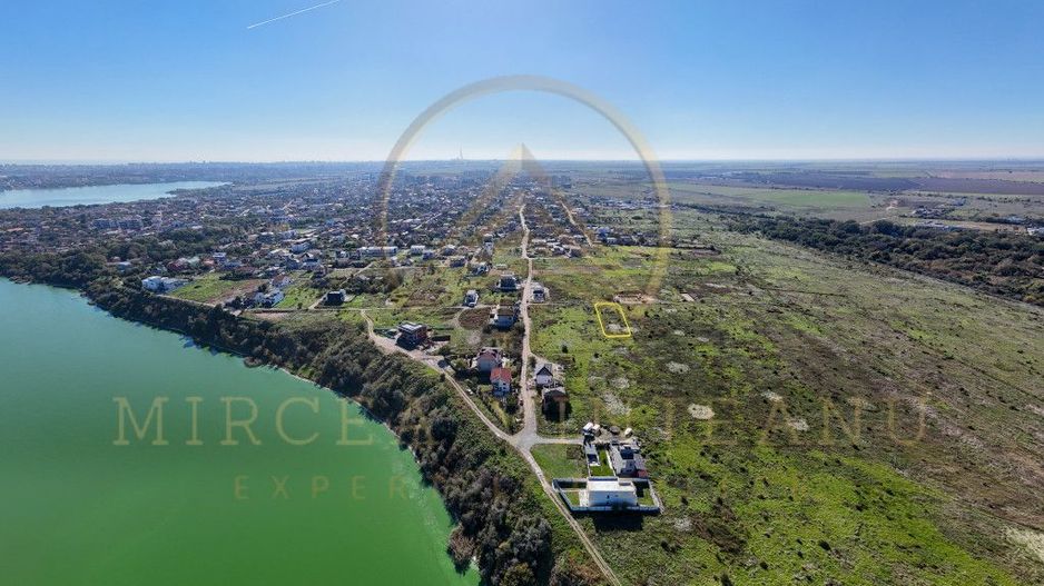 Palazu Mare - Teren intravilan 1000 mp cu deschidere de 25 m. - Poză 3