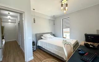 Vil de tip Duplex *P+1E+M* | 176 mp utili | mobilată complet | Chitila - Poză 37