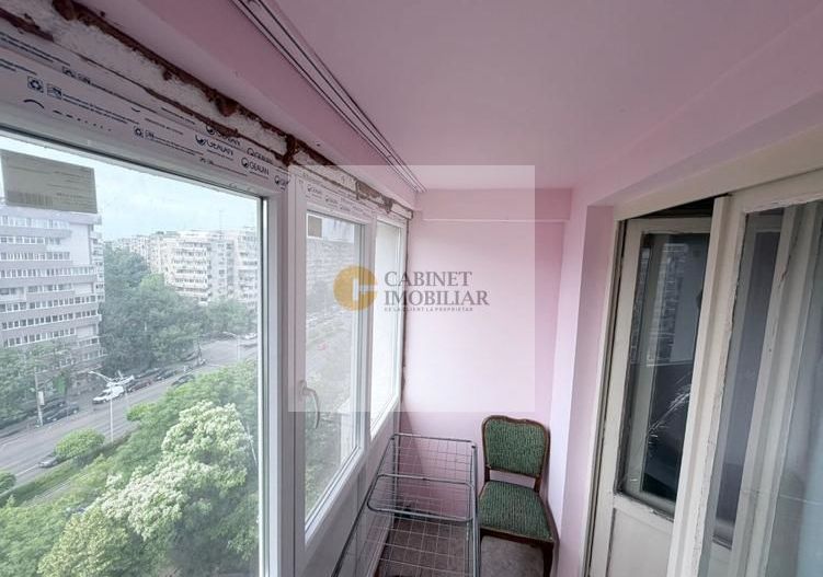 3 Camere-63MP | Reabilitat | Credit | 2 Balcoane | Metrou Lujer - 1min - Poză 9