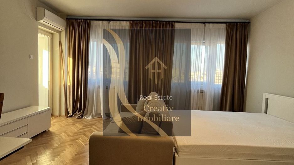 Garsonieră dublă, decomandată, 42 mp — Bd. Dacia - Poză 2