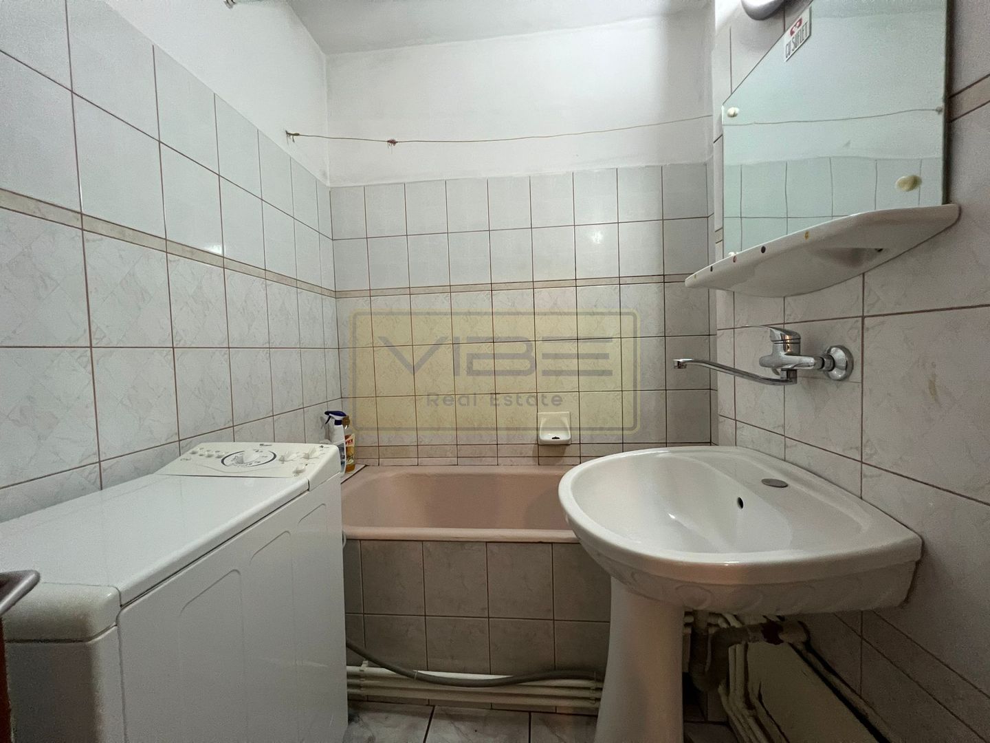 Apartament 1 camera decomandat 10 min Gara - Poză 11