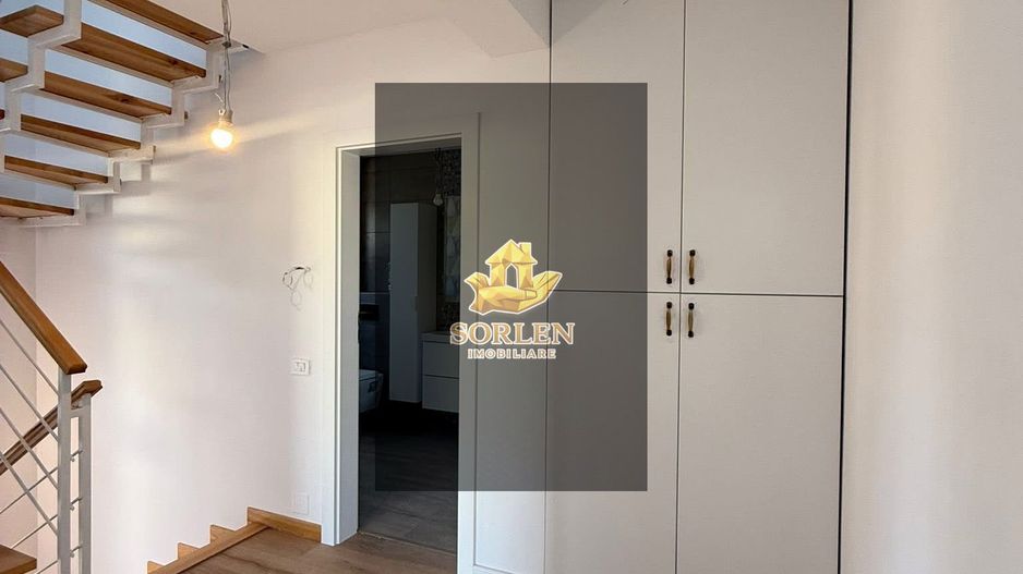Duplex finisat – Zona Borhanci, Cluj-Napoca - Poză 23