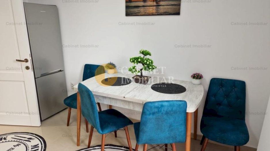 Etaj 3 Lux  Apartament 3 Camere Decomandat Mobilat si Utilat Complet - Poză 22