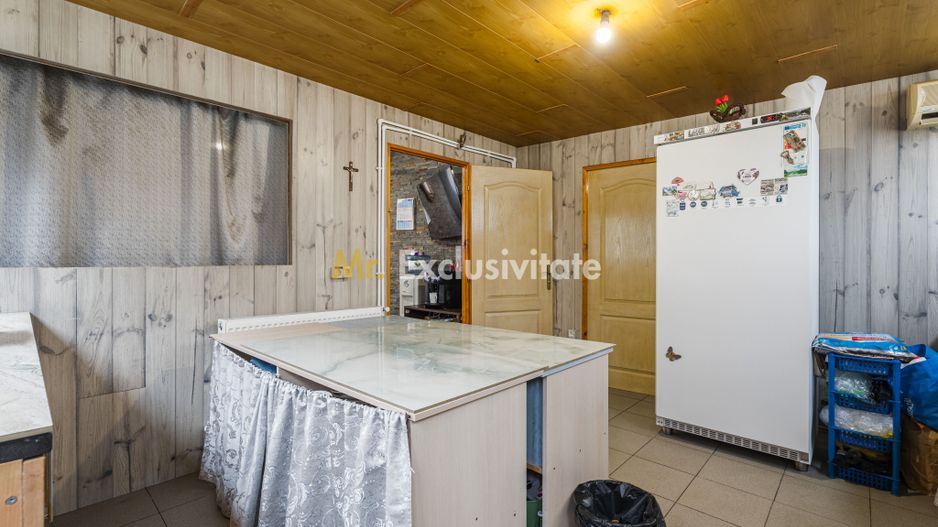 Casa, anexa, hala comerciala închiriată teren 400 mp 7 minute centru - Poză 16