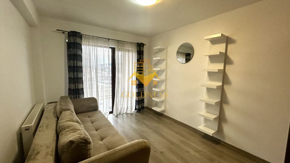 3 camere open space, Parcare, Pet Friendly, Modern, Vivo, Floresti - Poză 8