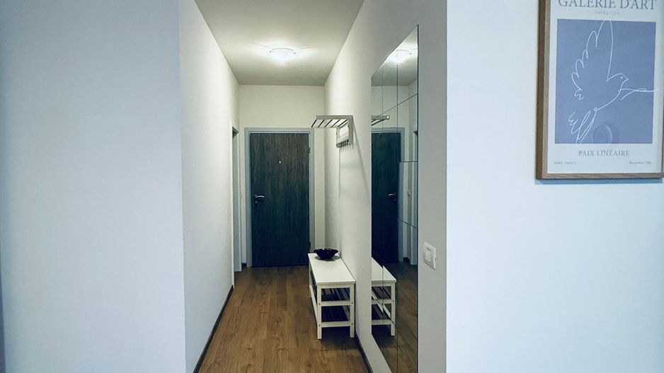 De închiriat | 2 camere | Girocului – ESO | Parter | 52 mp | Renovat complet - Poză 9