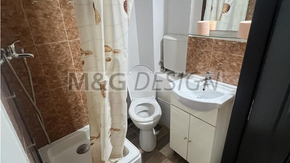 Ap 1 camera decomandat etaj II zona Complexul Studentesc - Poză 8