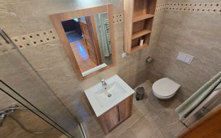 Casa 4 camere 3825 mp teren Cisnadioara - Poză 14