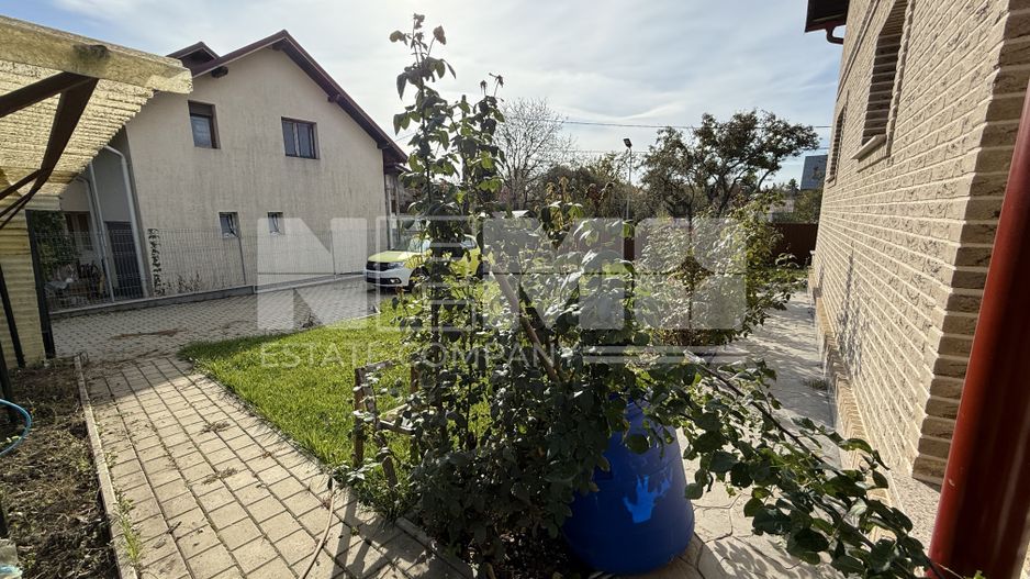 VILA CU FOISOR |  MOBILATA | CU 7 ARI TEREN - Poză 27