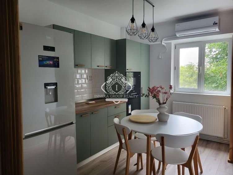 Apartament 3 camere - Piata Muncii | 5 min metrou | Parcare | Prima închiriere - Poză 1