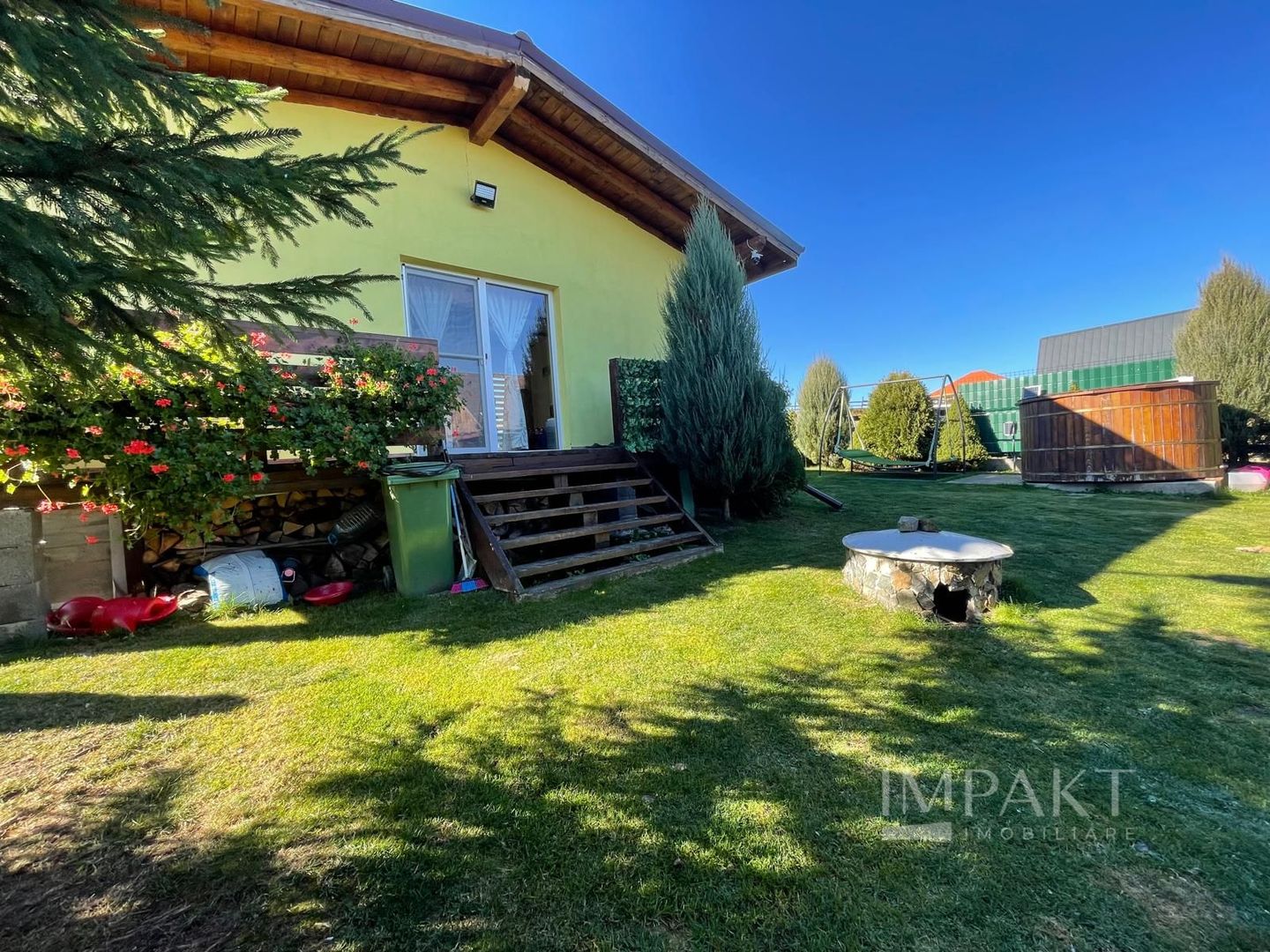 Vanzare cabana 5 camere, Marisel! - Poză 2