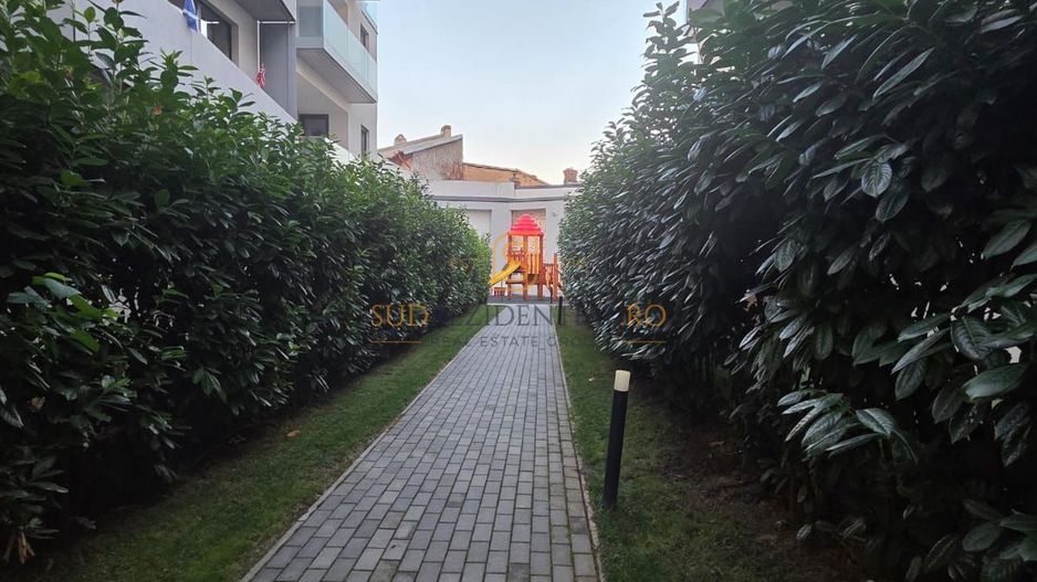 Apartament cochet cu terasa generoasa, 2 camere, in zona Parcul Carol - Poză 23