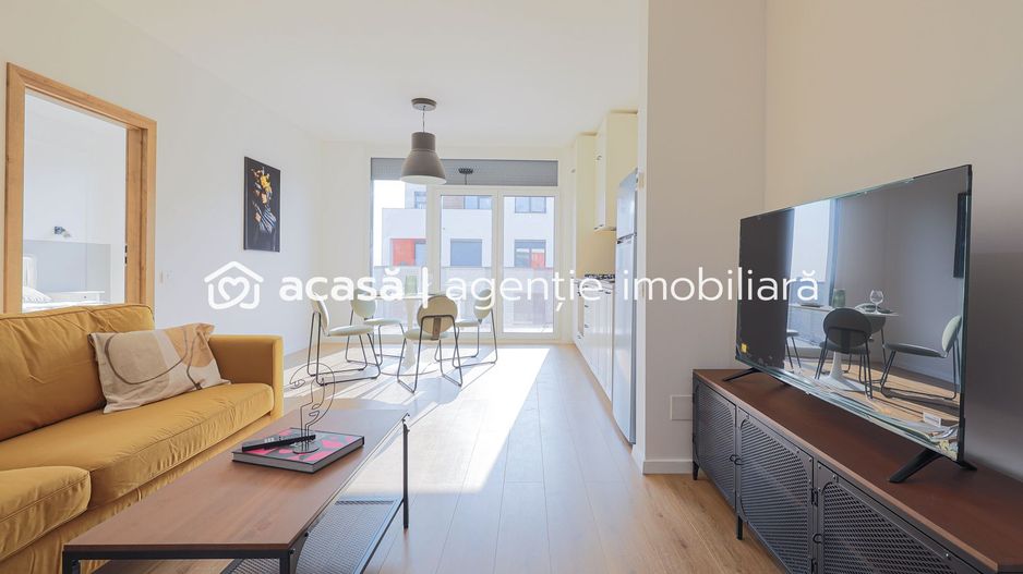Apartament 2 camere ARED - AFI - Poză 1