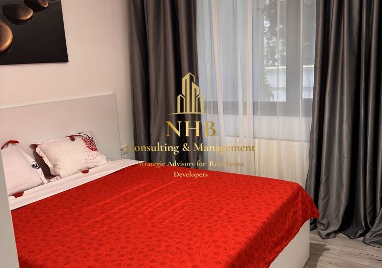 Ap 2 Camere + parcare de Închiriat sau Vânzare – 4City Pipera - Poză 7