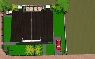 Teren cu Proiect pentru Duplex, toate utilitatile, 491MP - Poză 8