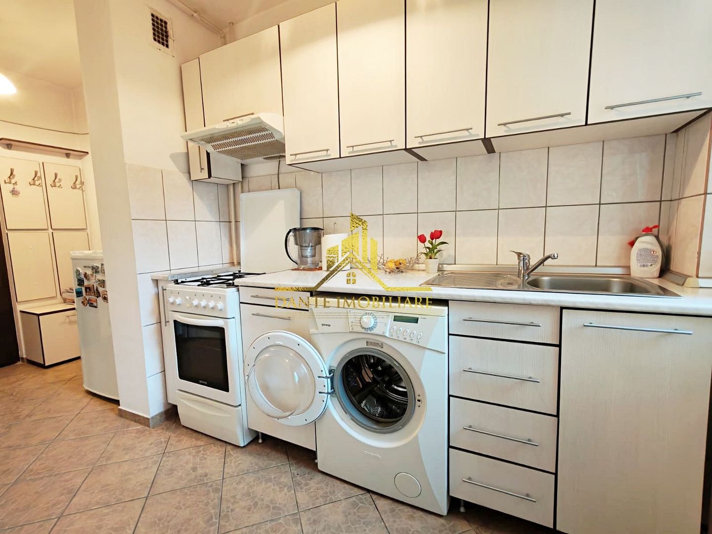2 camere, decomandat, mobilat modern, balcon, Grigorescu, Fantanele - Poză 6
