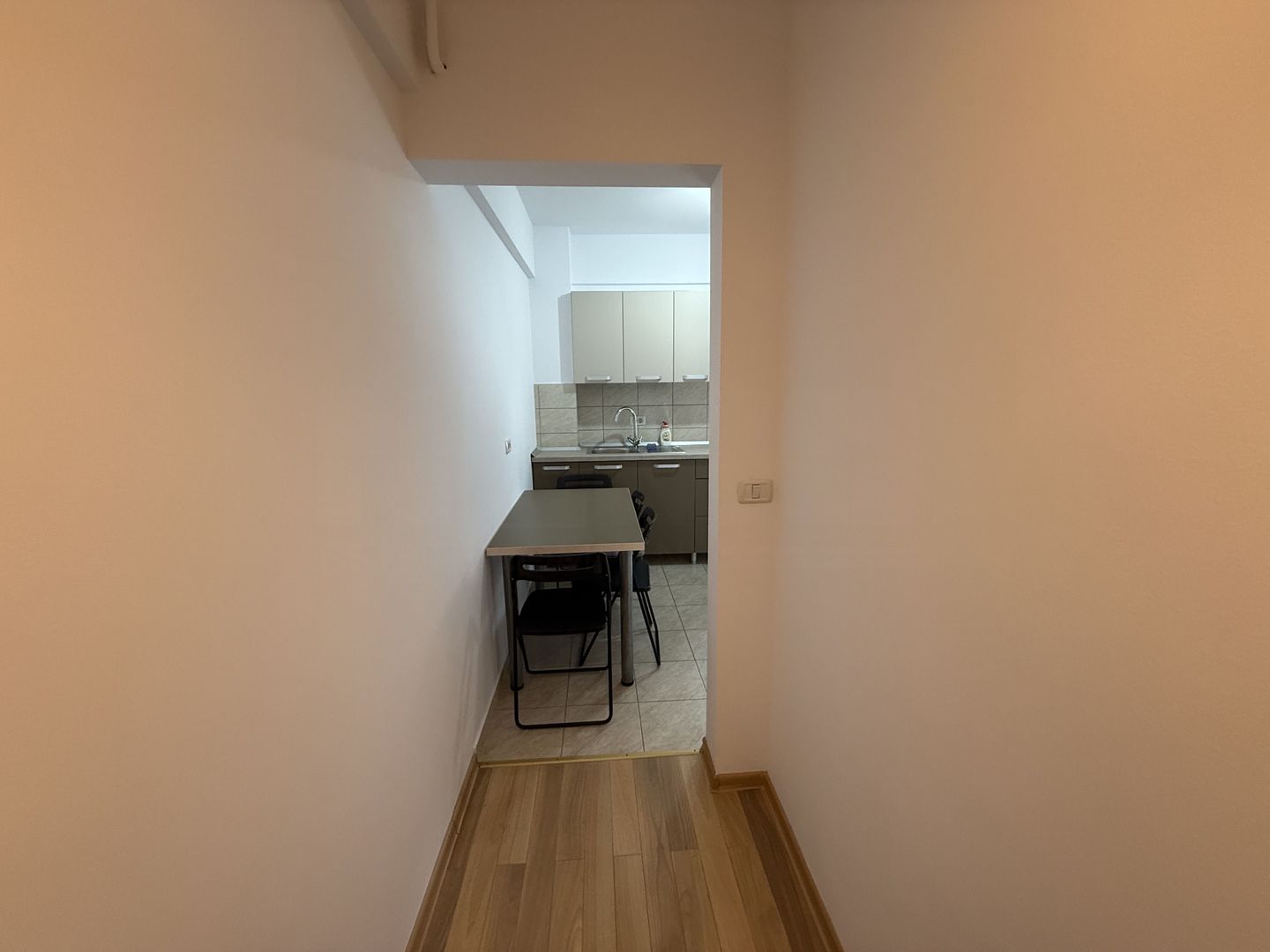 APARTAMENT 2 CAMERE | ETAJ 1 | TERASA - Poză 5