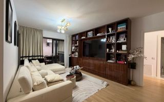 VANZARE 4 CAMERE - ULTRAFINISAT -UPGROUND RESIDENCE - Poză 1