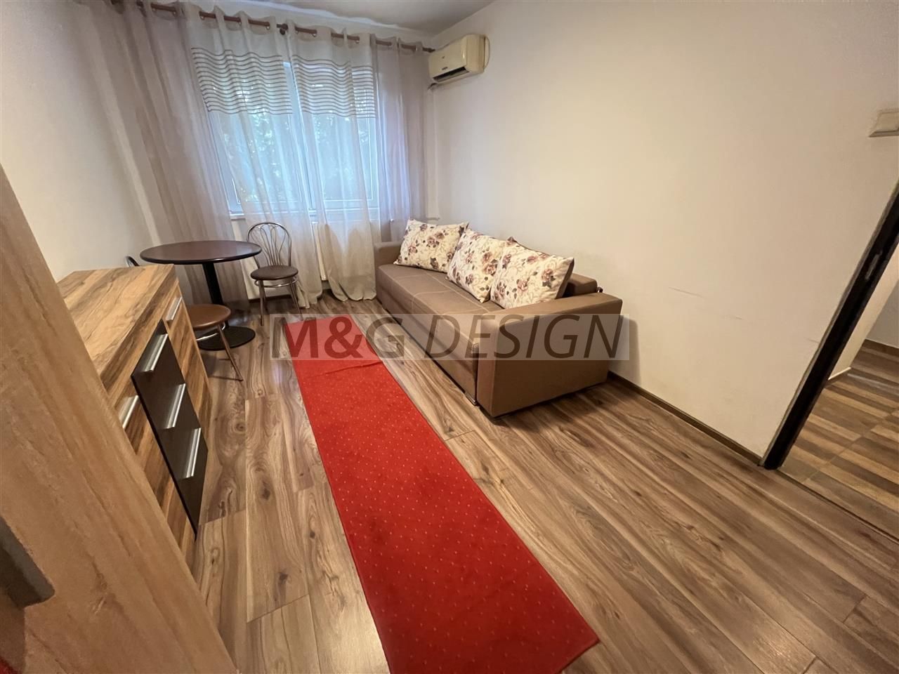 Ap 1 camera decomandat etaj II zona Complexul Studentesc - Poză 2