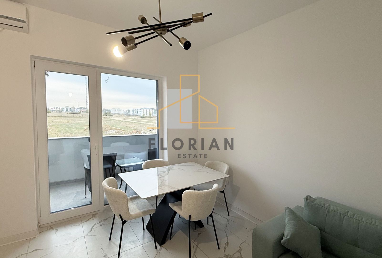 Apartament cu 2 camere de inchiriat, in  Giroc  - prima inchiriere - Poză 2