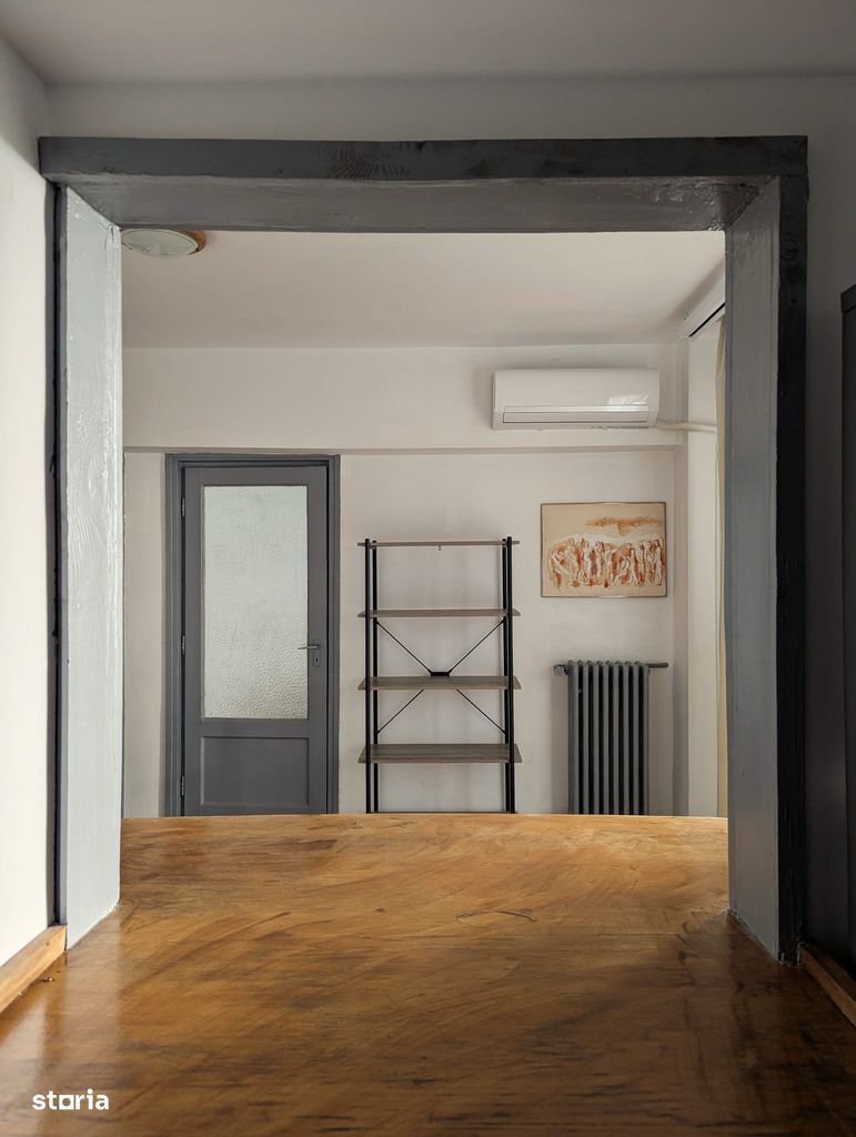 De inchiriat apartament 3 camere pe Calea Victoriei - Poză 10