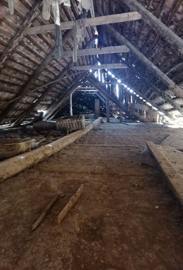 Casa cu teren generos- Recas - Poză 18