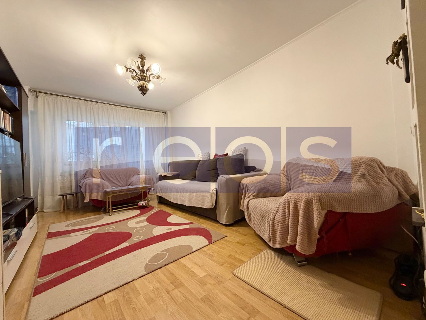 VANZARE 3 CAMERE | DECOMANDAT | ETAJ 8/10 | ZONA DRUMUL TABEREI - Poză 1