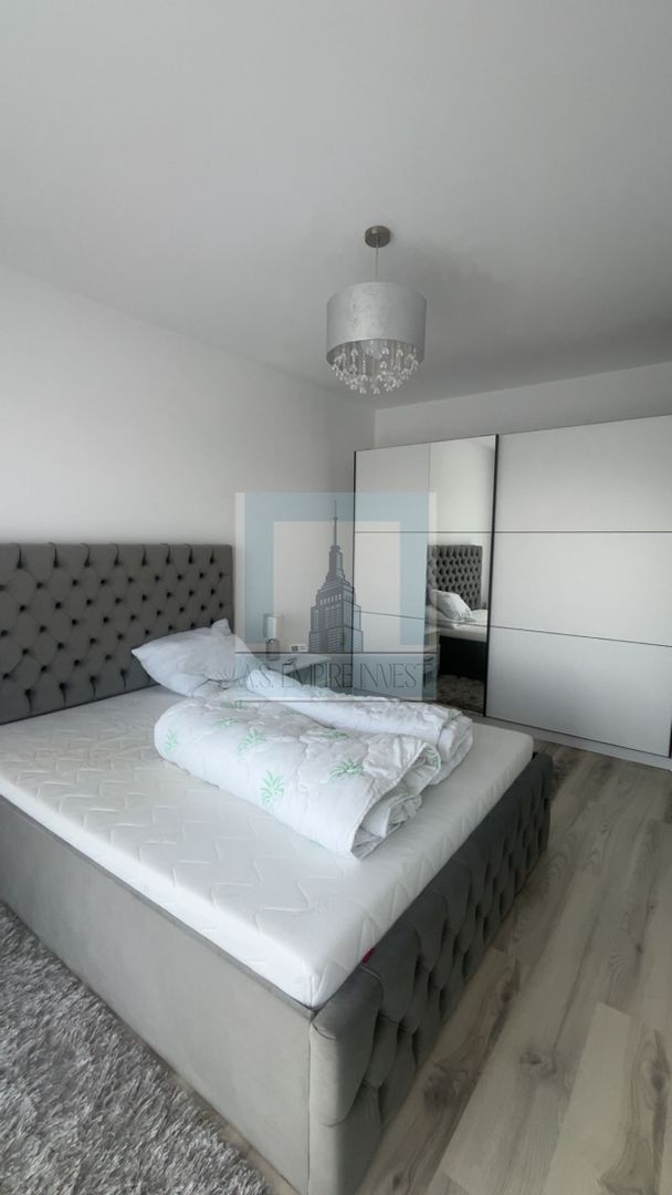 Se închiriază apartament 2 camere/ zona Rulmentul - Poză 9