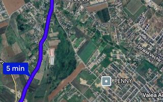 VALEA ADANCA - TEREN INTRAVILAN CU PROIECT APROBAT - Poză 4