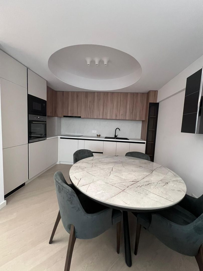 PRIMA INCHIRIERE | CORTINA PIPERA | PARCARE SUBTERANA | - Poză 2