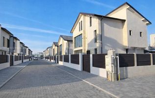 Vile moderne în complex rezidențial privat – direct dezvoltator