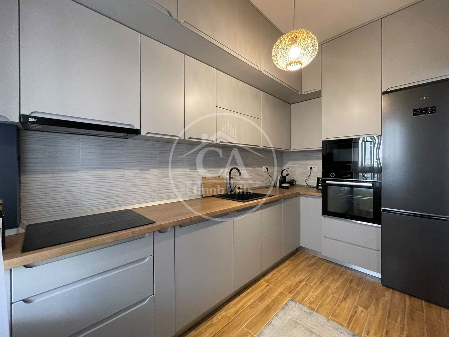 Apartament cu 3 camere de vanzare in Victoria Residence, Oradea RO E - Poză 10
