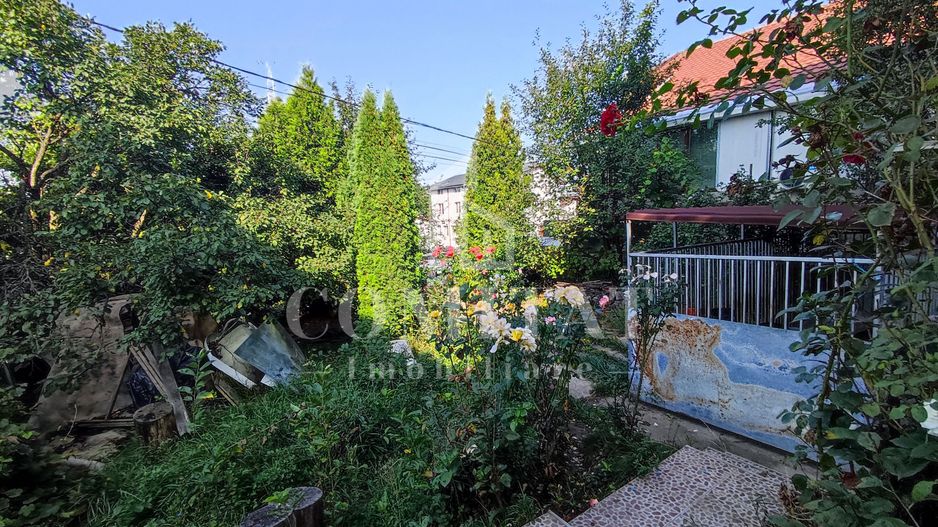 Casa cu 4 camere | 2 niveluri | Cartierul Borhanci - Zona TCI - Poză 21