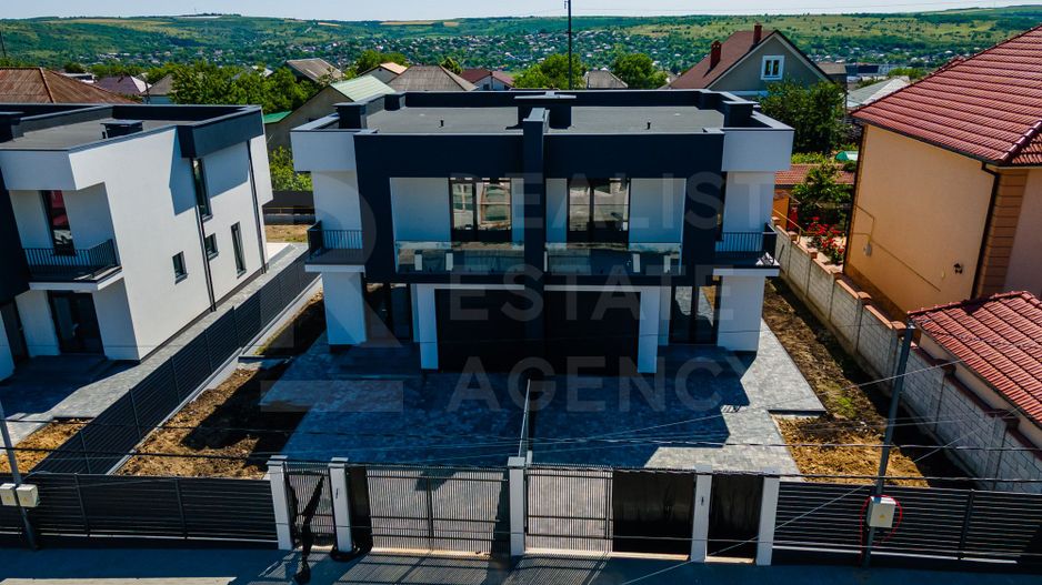 Vânzare, duplex, strada Tricolorului, Ialoveni - Poză 4