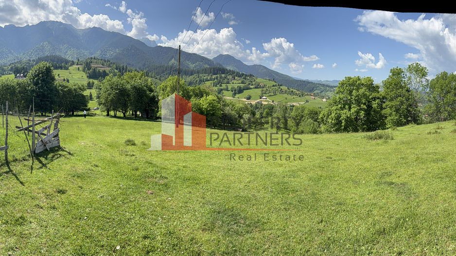 Teren cu priveliște spectaculoasă în Bran – Sohodol - Poză 10