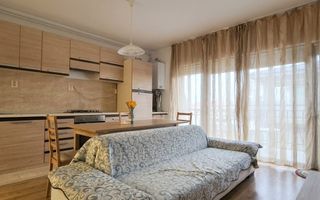 Apartament 2 camere, 47mp, parcare, balcon, zona Parcul Poligon - Poză 2