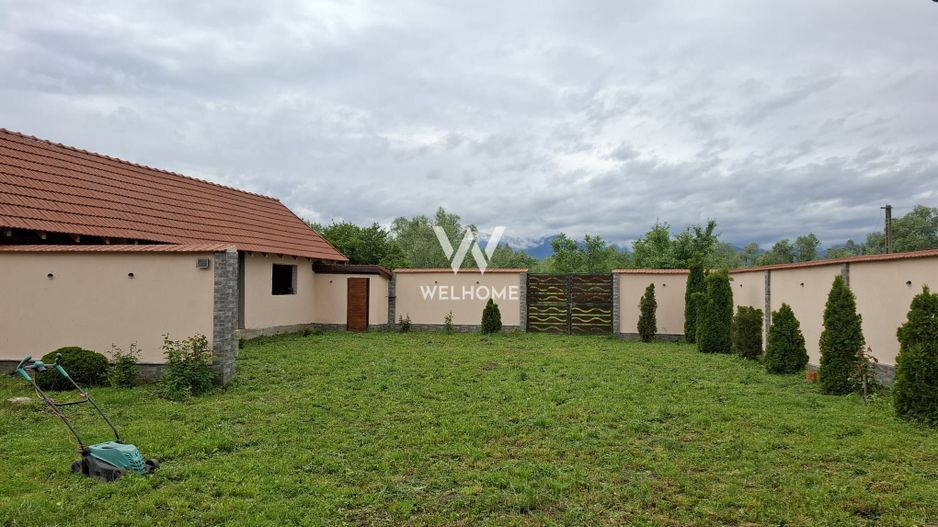 Casa noua, inconjurata de natura in Colun - Sibiu - Poză 7