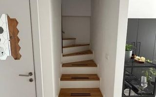 Duplex Luminos 3 camere, cu Terasa si Vedere Delta Vacaresti. Parcare subterana. - Poză 6