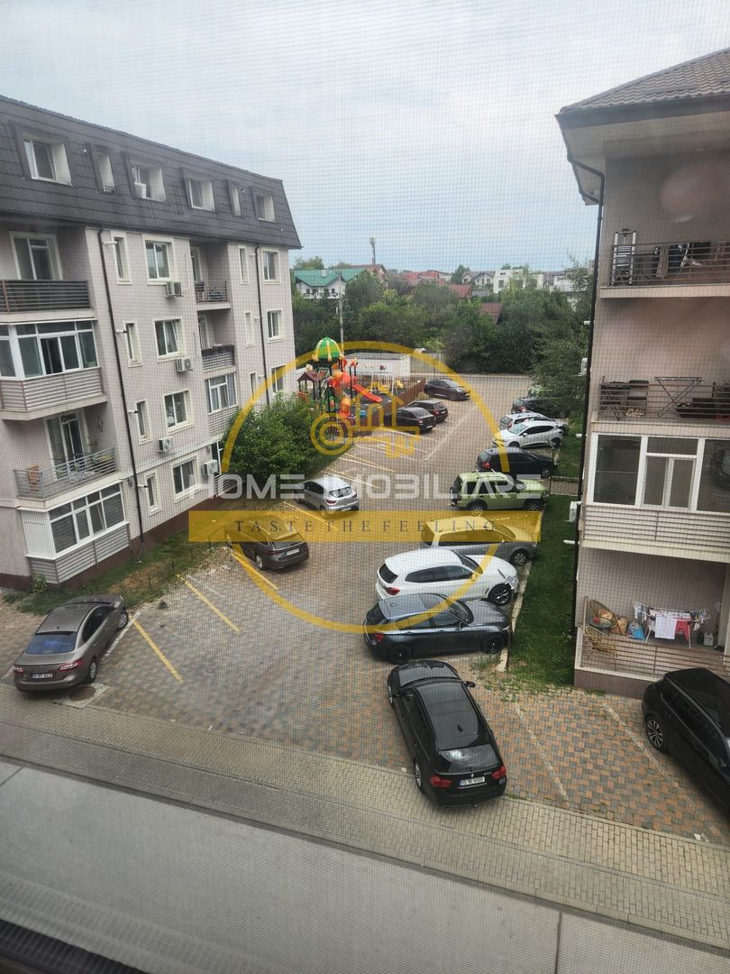 Apartament 2 camere, et.3/4 58mp. Decomandat // Mobilat & Utilat, Popas Pacurari - Poză 15