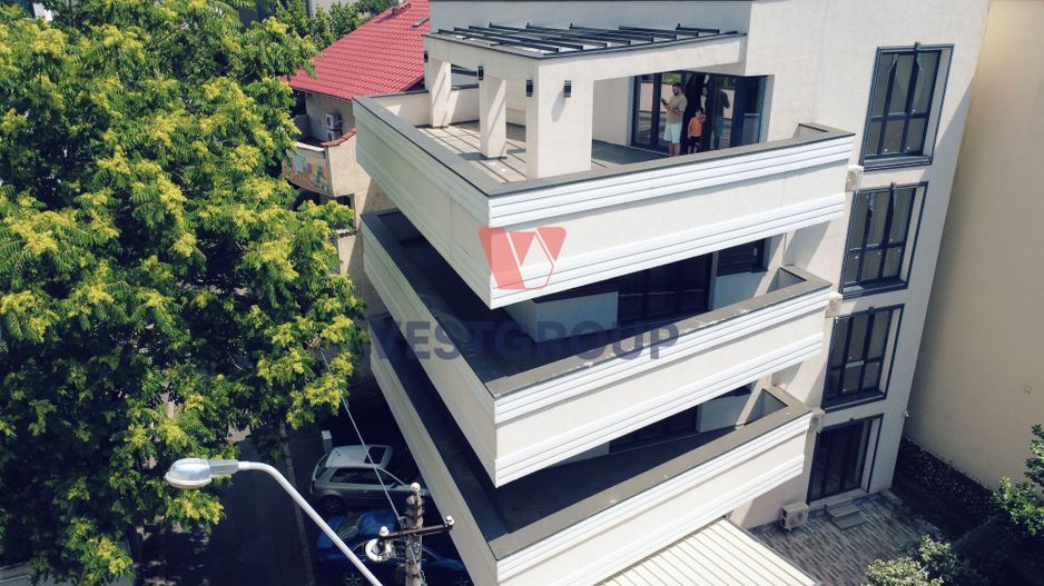 Apartament 3 camere Bloc Boutique P+3  Nisipari 18, Herastrau 460.000 € + TVA - Poză 3