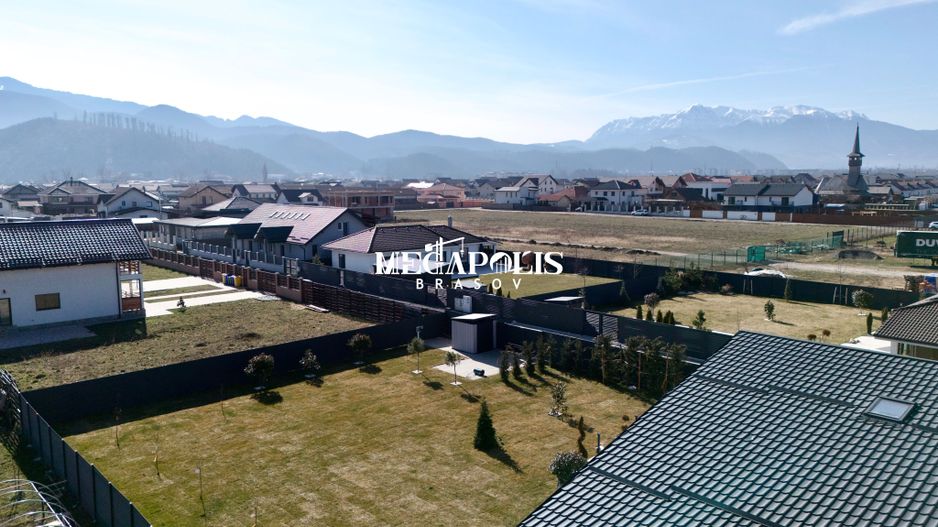 Casă 3 camere | Curte 625 MP | Premium | Drum Privat | Cristian - Poză 38