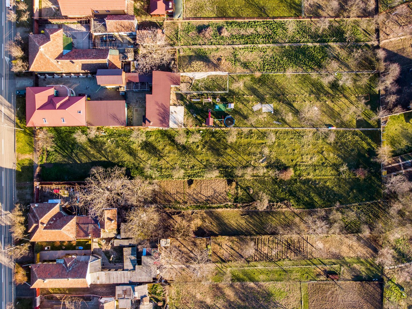 PREȚ REDUS!!! Teren intravilan în Sânicolaul Mic - Poză 6