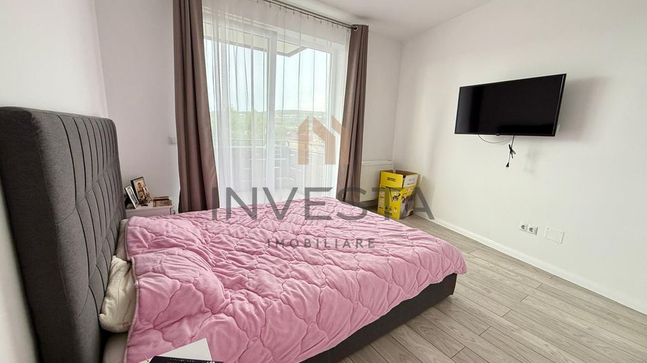 Apartament cu 2 camere pe strada Bobalnei , in Marasti ! - Poză 4