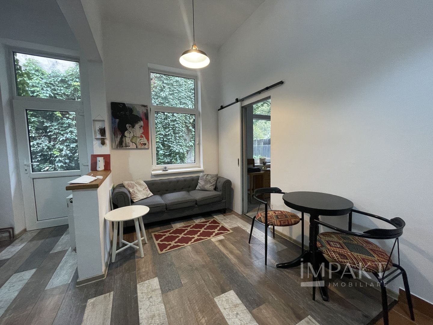 Apartament cu 3 camere, zona centrală-UMF - Poză 1