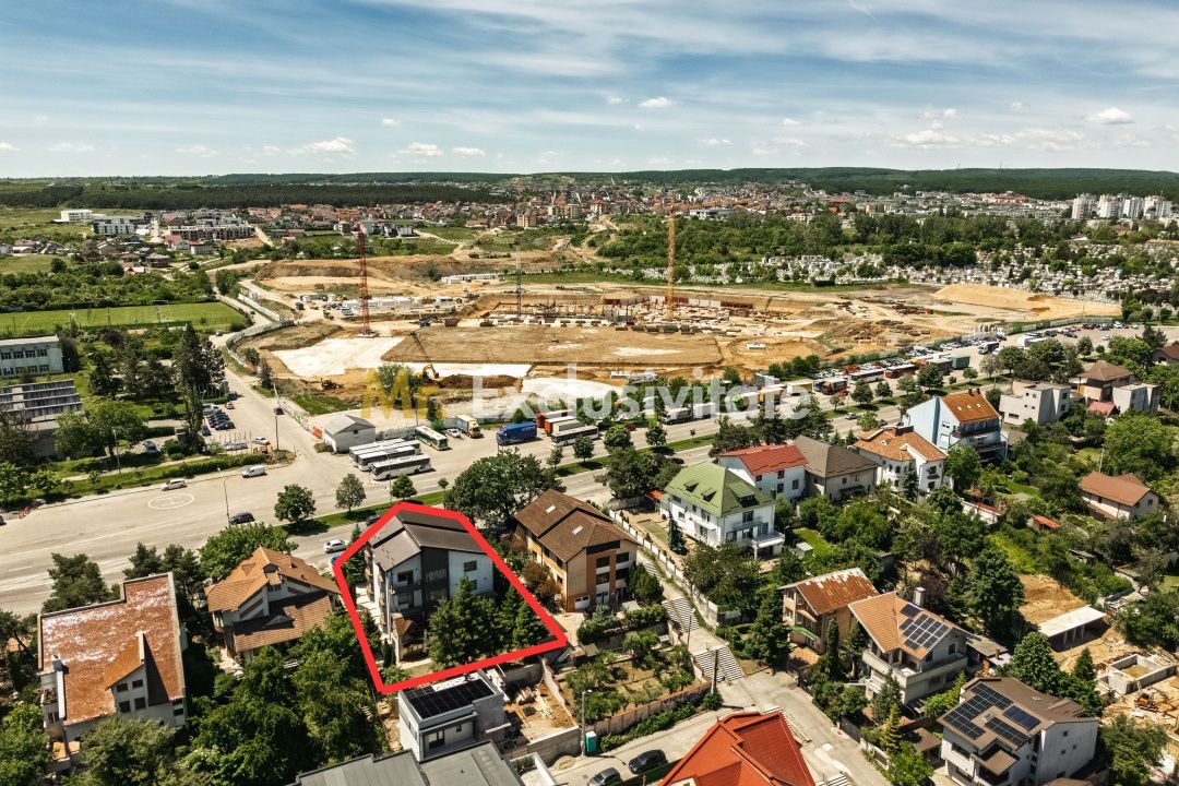 Proprietate premium vis-a-vis de noul Stadion Nicolae Dobrin - Poză 2