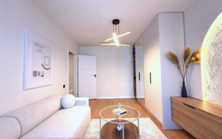 Apartament 2 camere decomandate | Finisat Luxury | Mănăștur - Poză 2