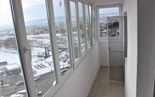 Apartament 2 camere decomandat Aleea Harniciei 63 m² - Schiță 6