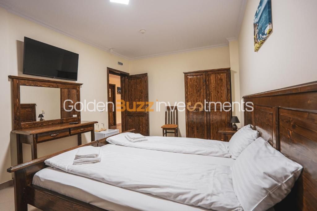 Oportunitate de Investiție – Hotel de Vânzare în Moieciu de Jos - Schiță 6